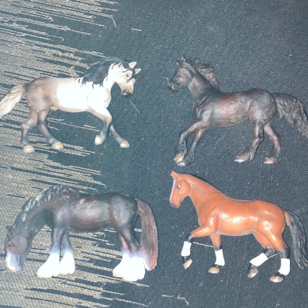 Scheleich Horses